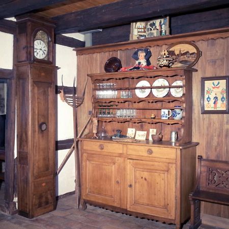 Maison Alsacienne Eschau المظهر الخارجي الصورة