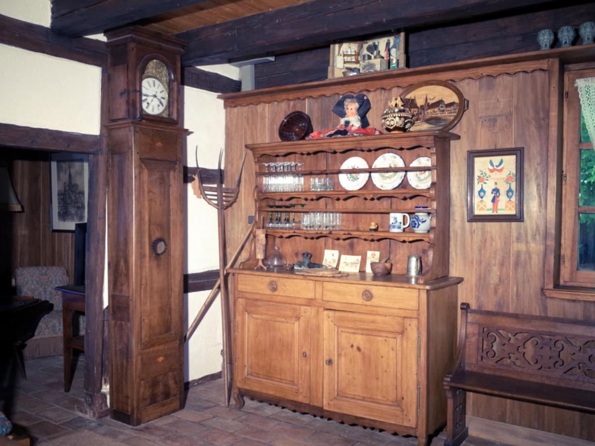 Maison Alsacienne Eschau المظهر الخارجي الصورة