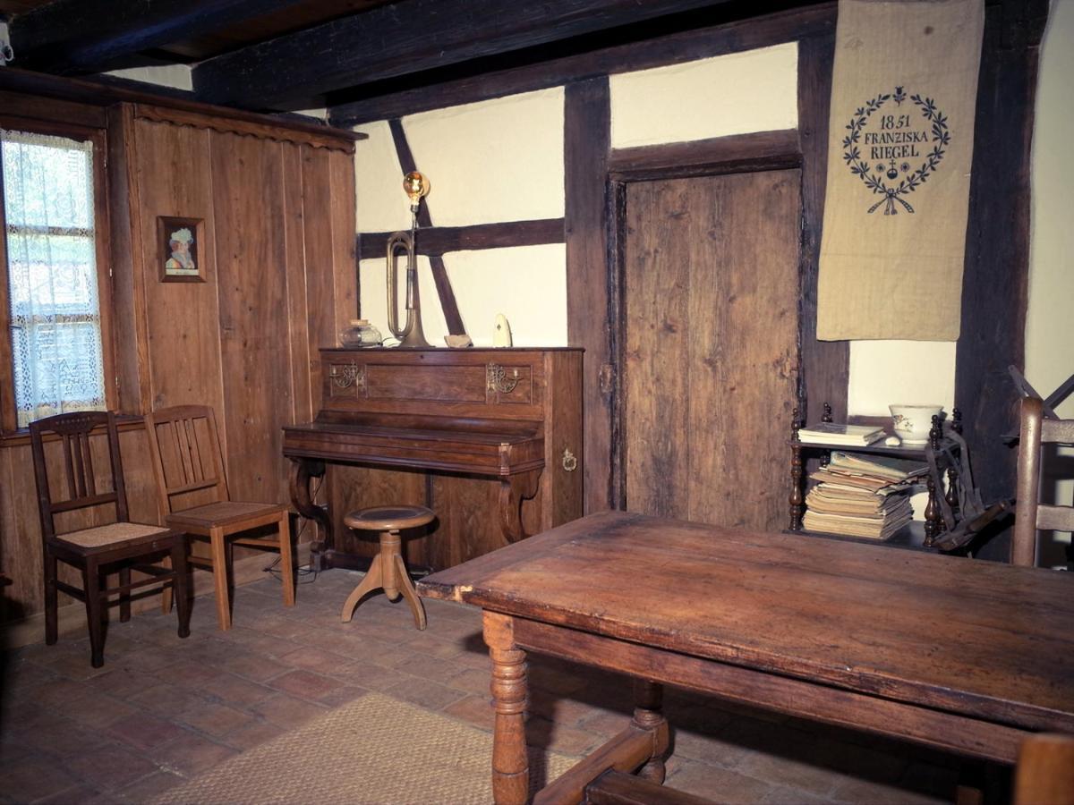 Maison Alsacienne Eschau المظهر الخارجي الصورة