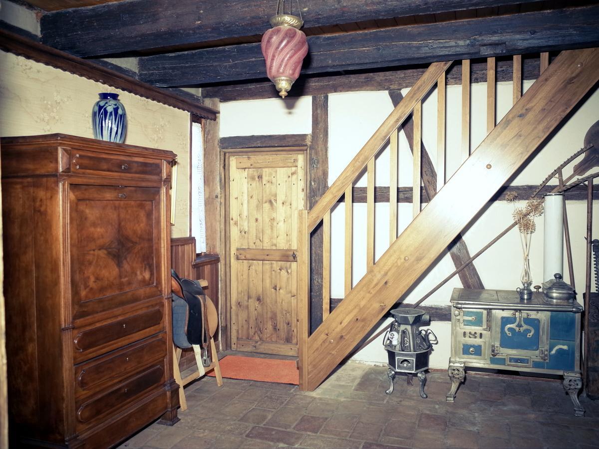 Maison Alsacienne Eschau المظهر الخارجي الصورة