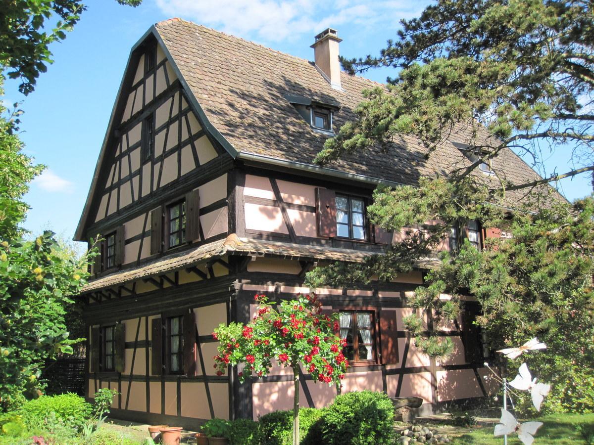 Maison Alsacienne Eschau المظهر الخارجي الصورة